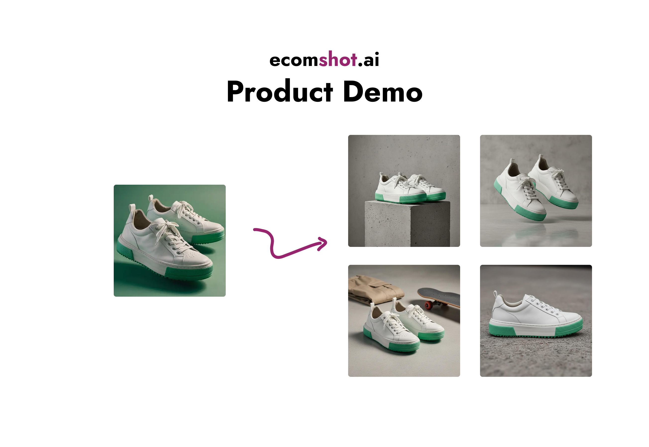 AI Product Photos for Merchants & Sellers